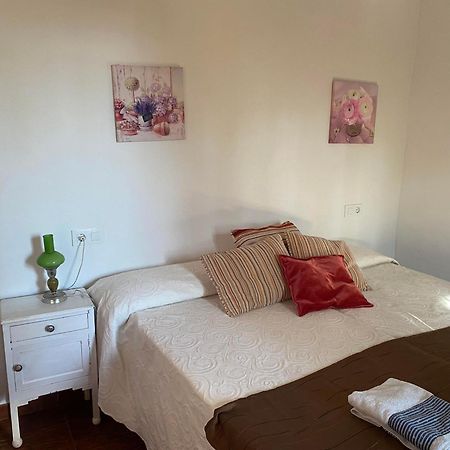 Apartamentossierradegata La Noguera Villamiel Buitenkant foto