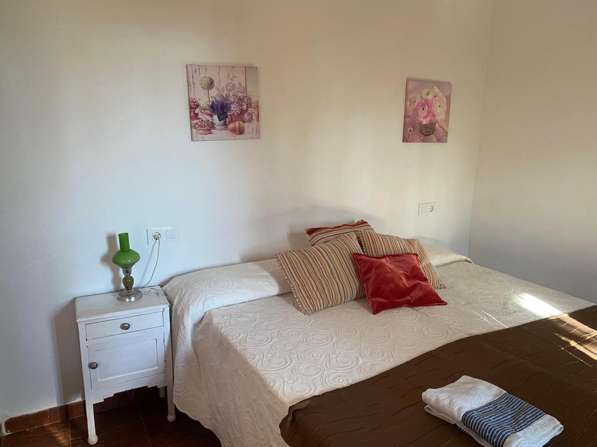 Apartamentossierradegata La Noguera Villamiel Buitenkant foto