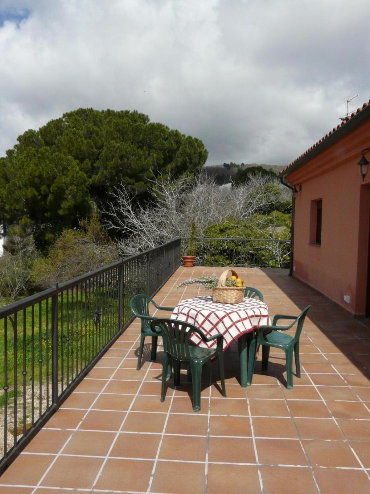 Apartamentossierradegata La Noguera Villamiel Buitenkant foto
