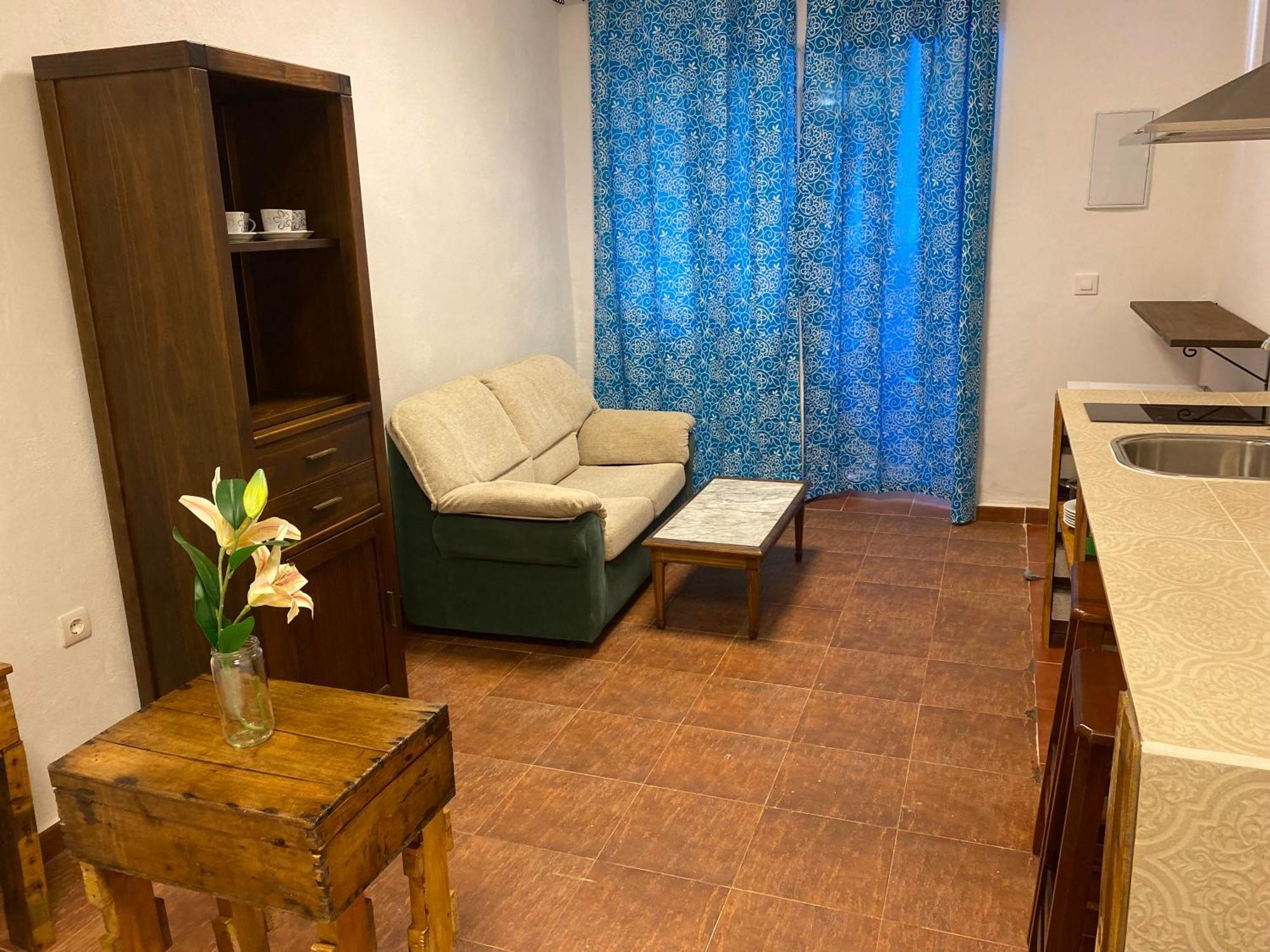 Apartamentossierradegata La Noguera Villamiel Buitenkant foto
