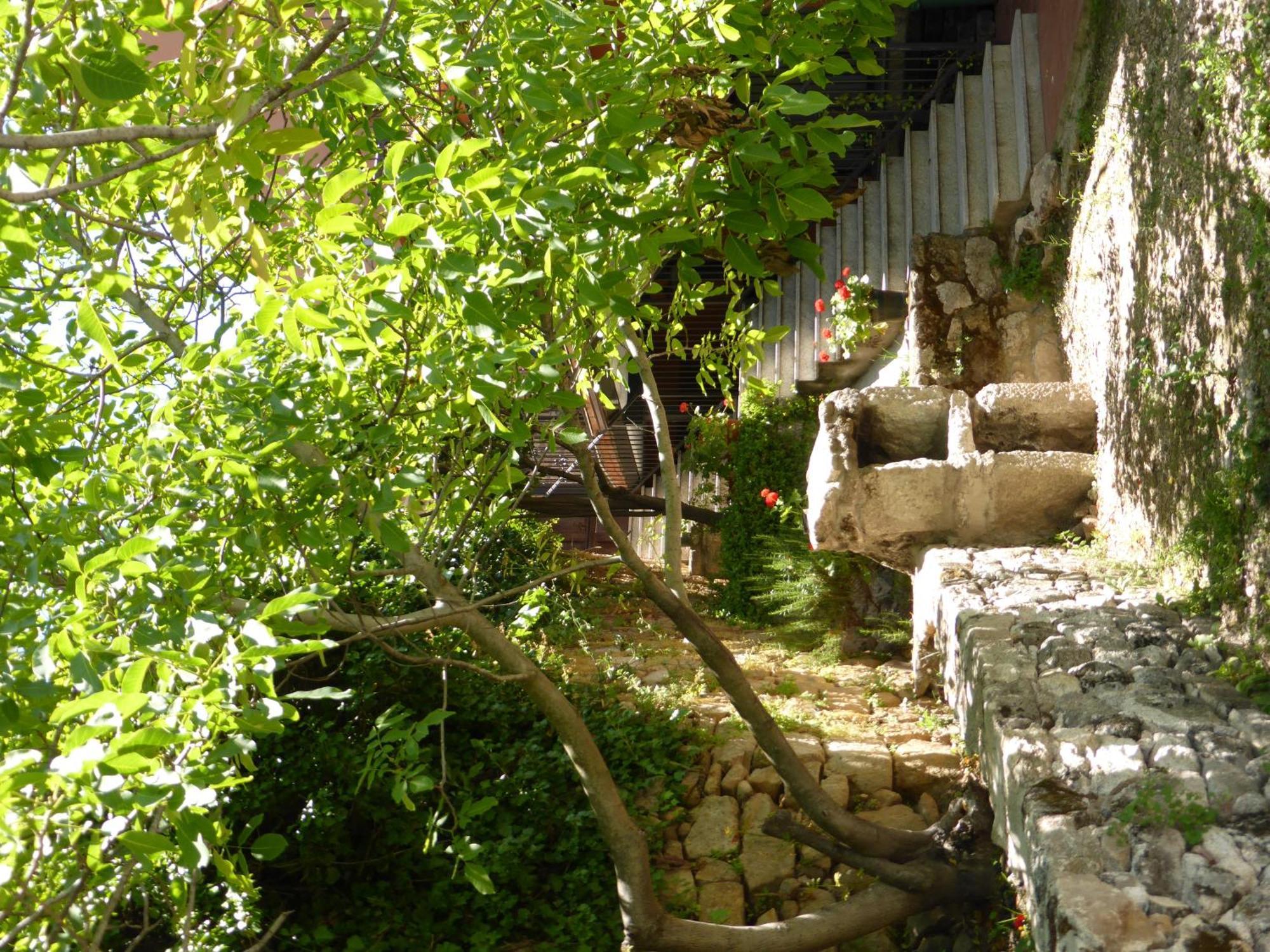 Apartamentossierradegata La Noguera Villamiel Buitenkant foto
