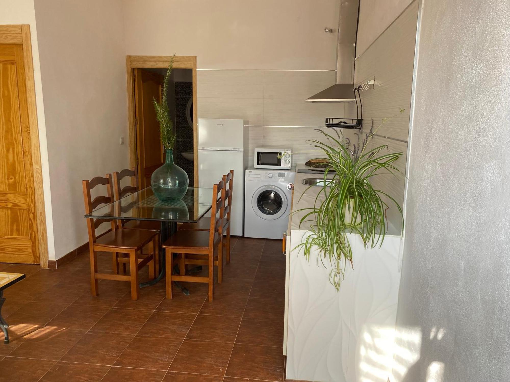 Apartamentossierradegata La Noguera Villamiel Buitenkant foto