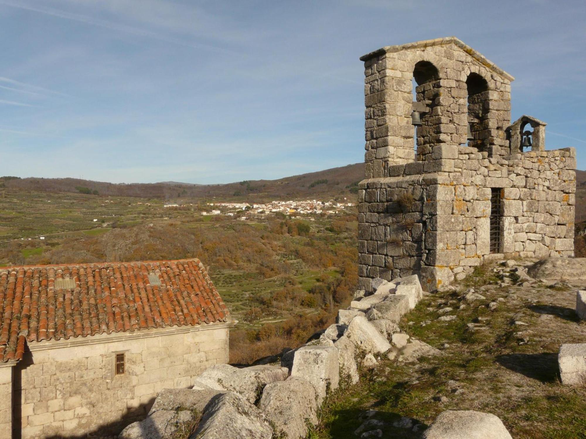 Apartamentossierradegata La Noguera Villamiel Buitenkant foto