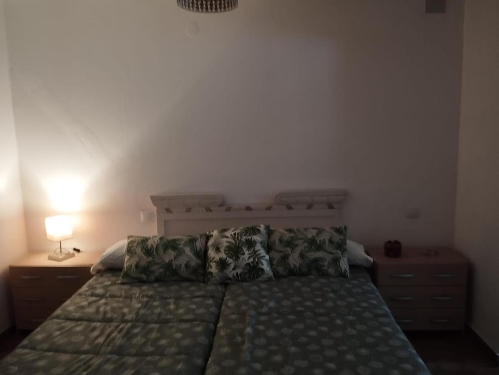 Apartamentossierradegata La Noguera Villamiel Buitenkant foto