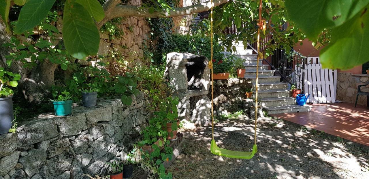 Apartamentossierradegata La Noguera Villamiel Buitenkant foto
