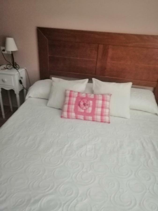 Apartamentossierradegata La Noguera Villamiel Buitenkant foto