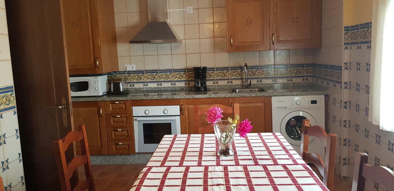 Apartamentossierradegata La Noguera Villamiel Buitenkant foto