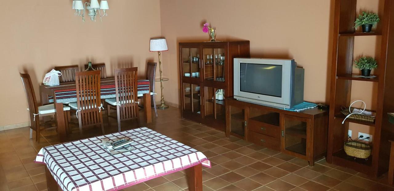 Apartamentossierradegata La Noguera Villamiel Buitenkant foto