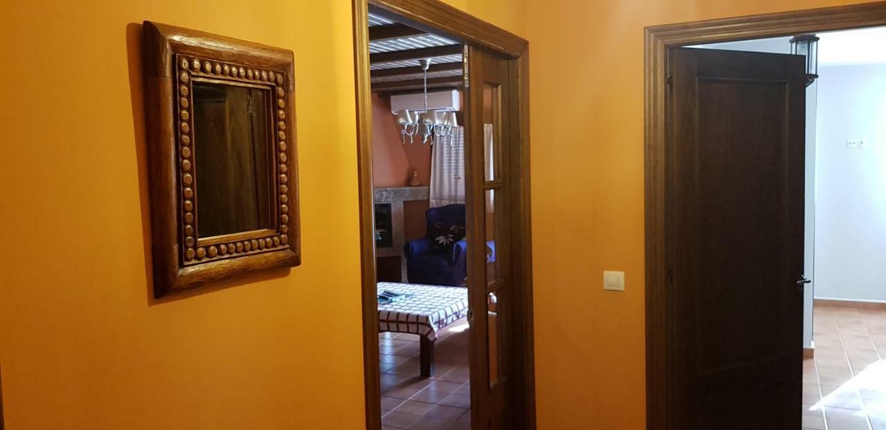 Apartamentossierradegata La Noguera Villamiel Buitenkant foto
