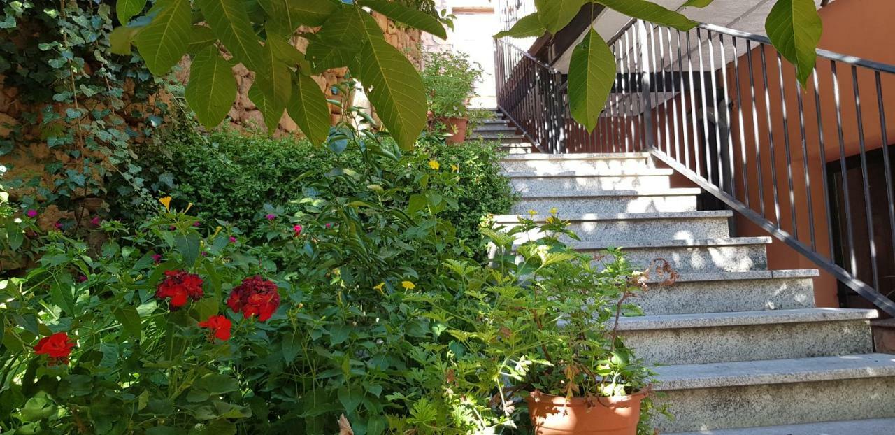 Apartamentossierradegata La Noguera Villamiel Buitenkant foto