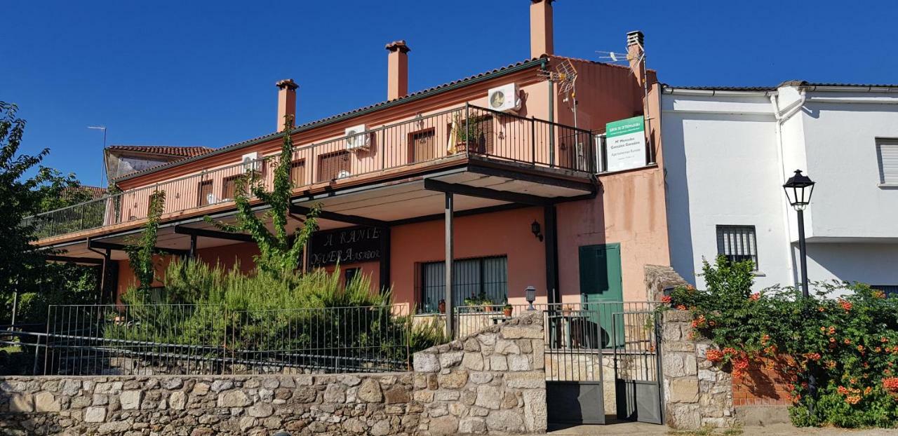 Apartamentossierradegata La Noguera Villamiel Buitenkant foto