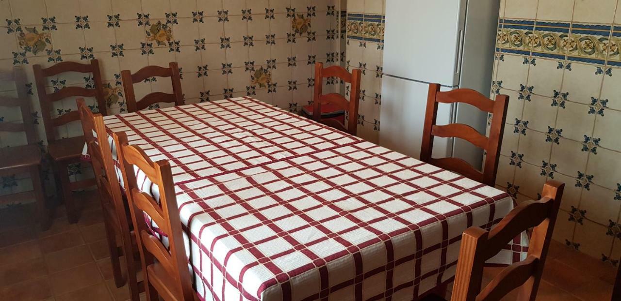 Apartamentossierradegata La Noguera Villamiel Buitenkant foto