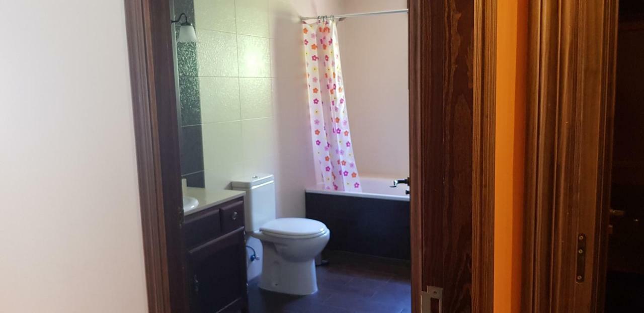 Apartamentossierradegata La Noguera Villamiel Buitenkant foto