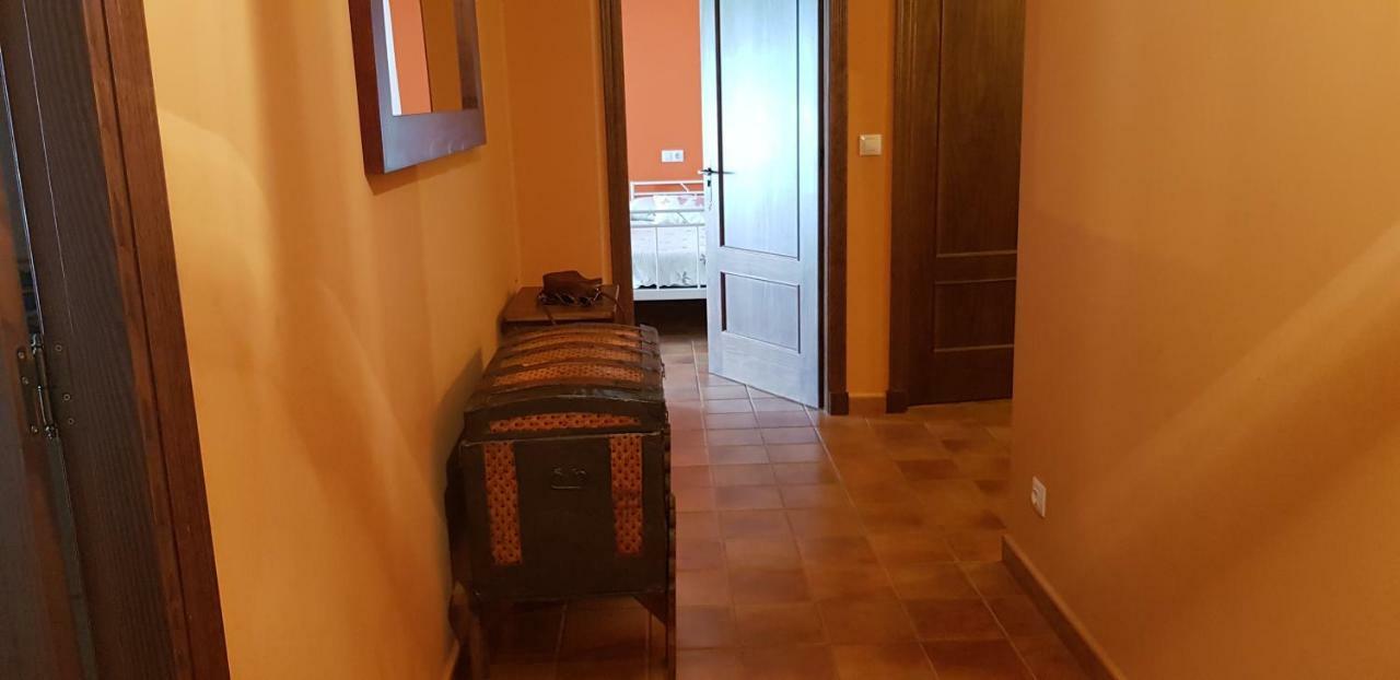 Apartamentossierradegata La Noguera Villamiel Buitenkant foto