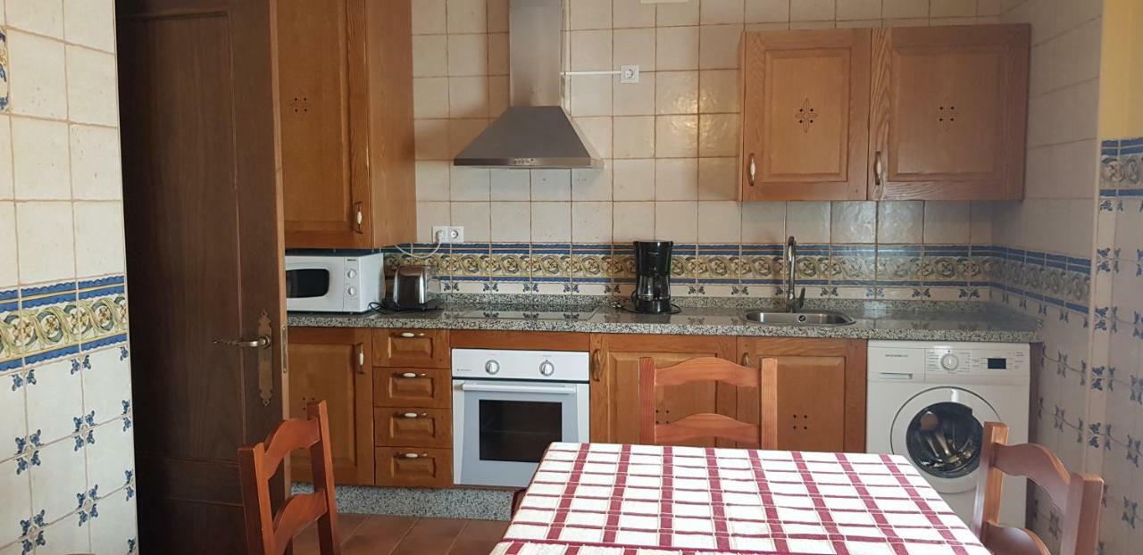 Apartamentossierradegata La Noguera Villamiel Buitenkant foto