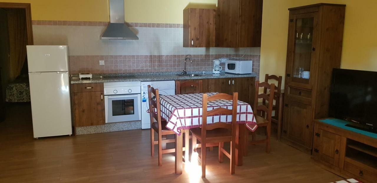 Apartamentossierradegata La Noguera Villamiel Buitenkant foto