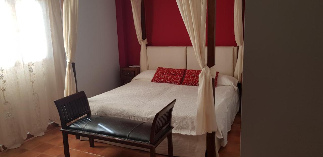 Apartamentossierradegata La Noguera Villamiel Buitenkant foto