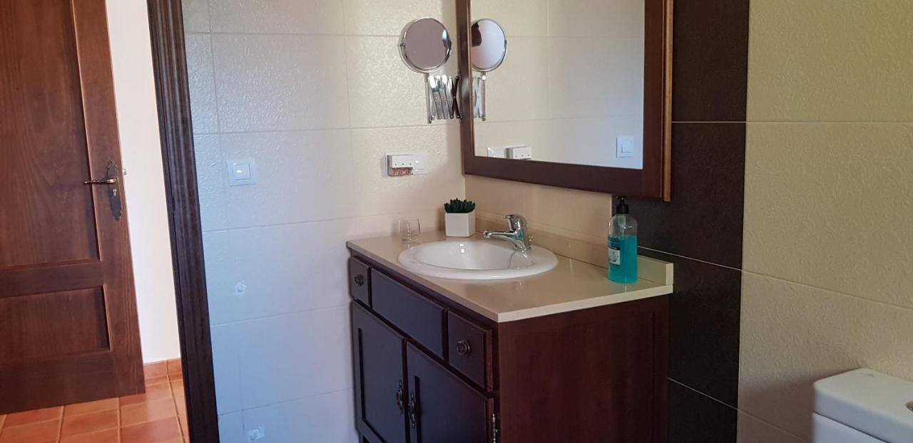 Apartamentossierradegata La Noguera Villamiel Buitenkant foto