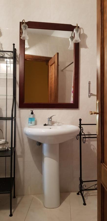 Apartamentossierradegata La Noguera Villamiel Buitenkant foto